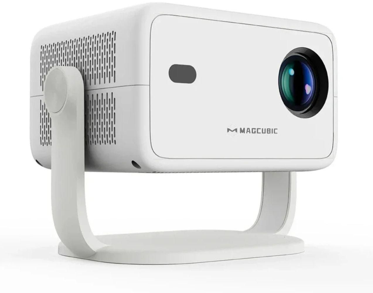 Renoverad Magcubic L018 650 ANSI Smart Portable Projector - Reebelo Sverige
