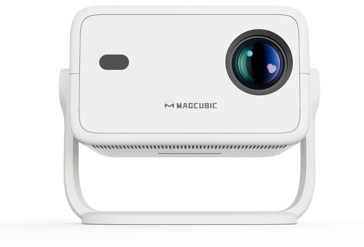 Renoverad Magcubic L018 650 ANSI Smart Portable Projector - Reebelo Sverige
