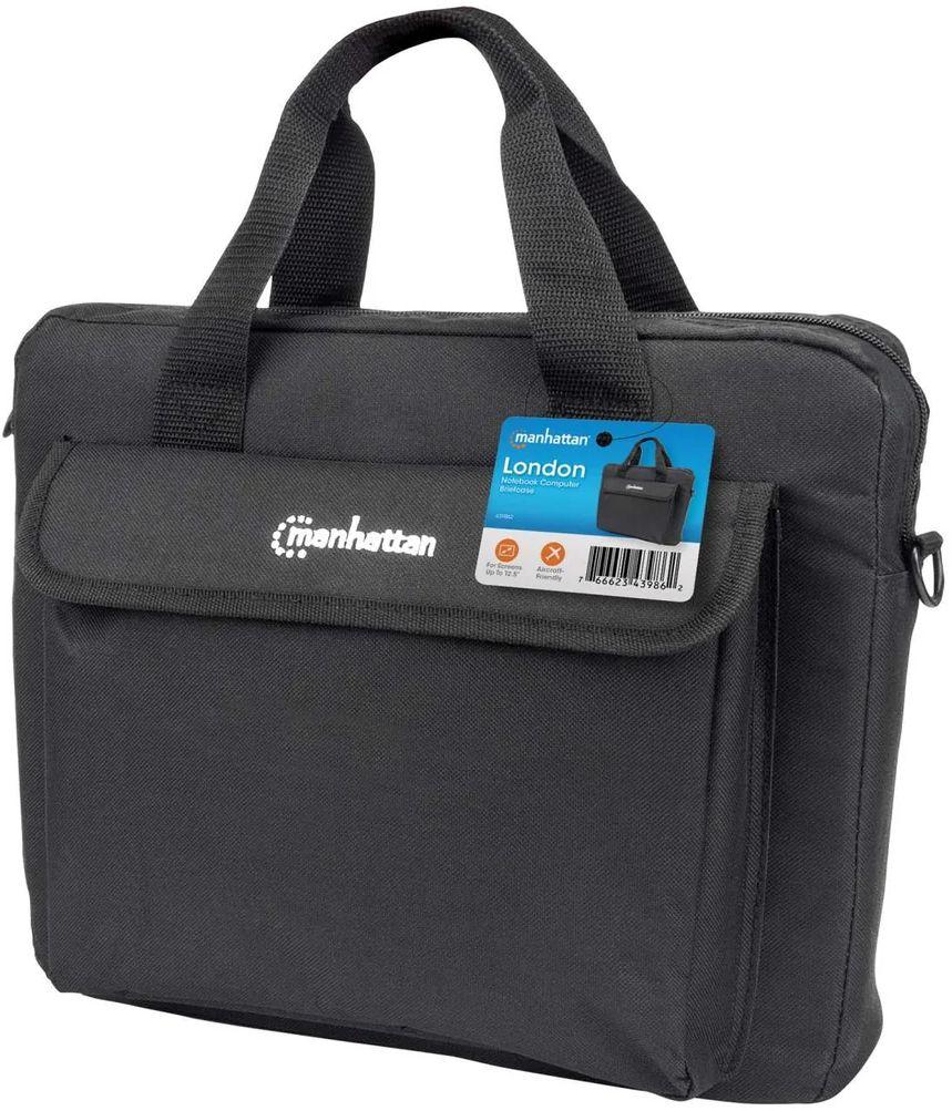 Renoverad Manhattan London Laptop Bag 12.5" - Reebelo Sverige