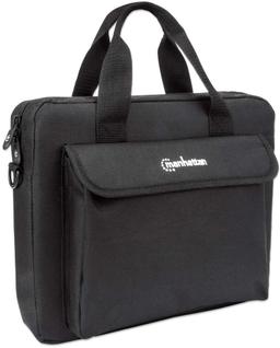 Renoverad Manhattan London Laptop Bag 12.5" - Reebelo Sverige