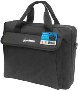 Renoverad Manhattan London Laptop Bag 14.1" - Reebelo Sverige