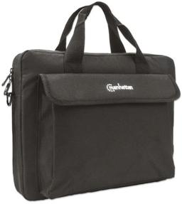 Renoverad Manhattan London Laptop Bag 14.1" - Reebelo Sverige