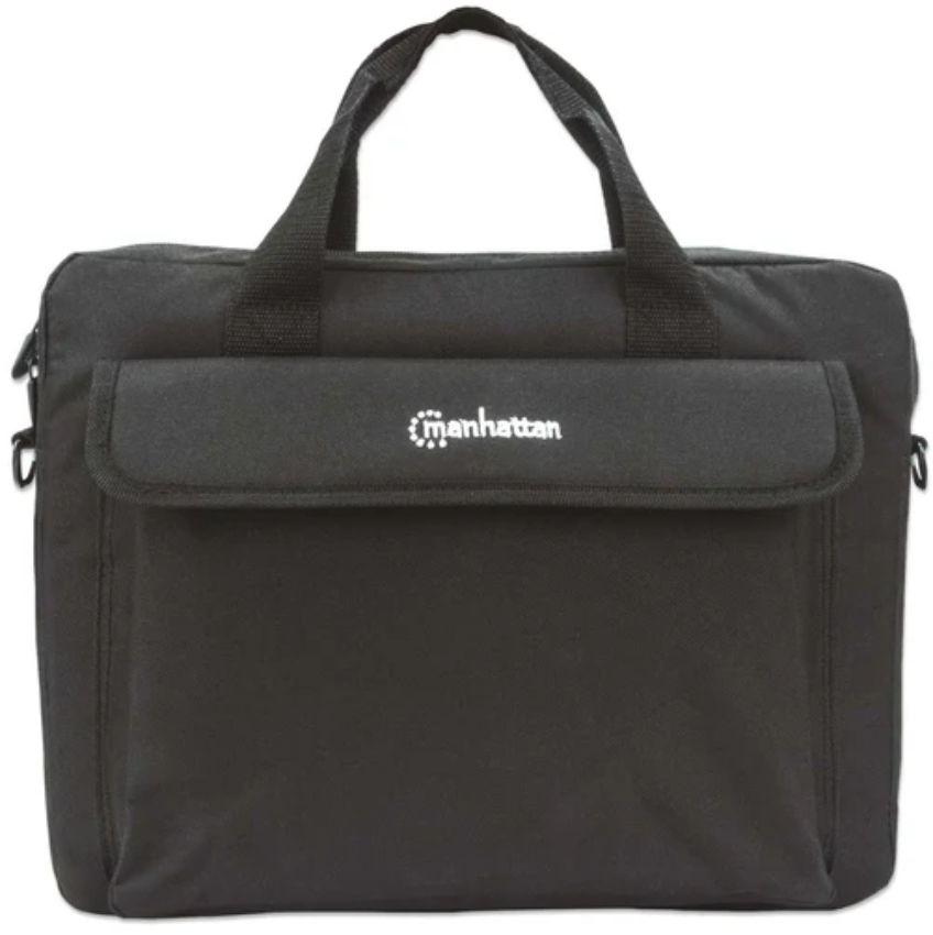 Renoverad Manhattan London Laptop Bag 14.1" - Reebelo Sverige