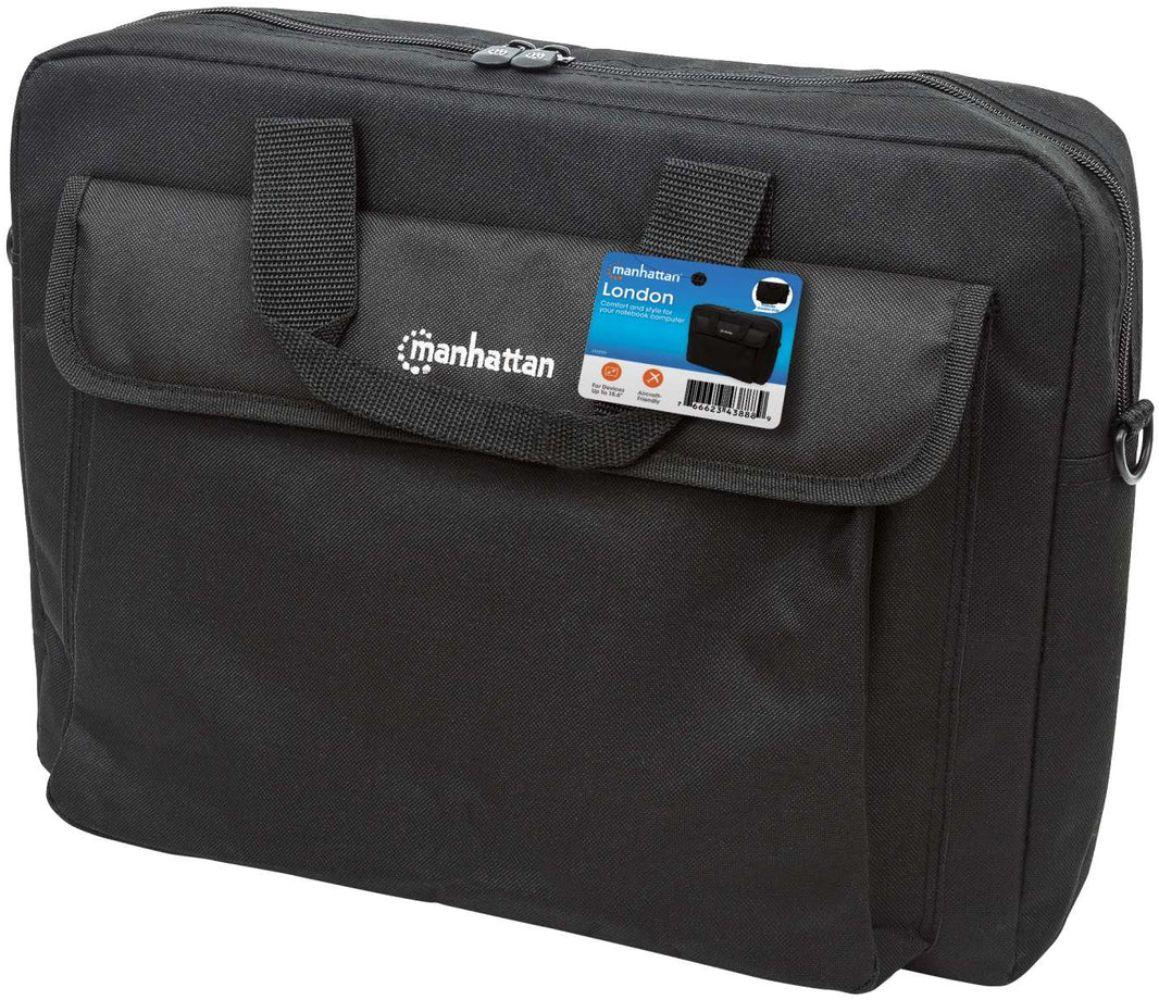 Renoverad Manhattan London Laptop Bag 15.6" - Reebelo Sverige