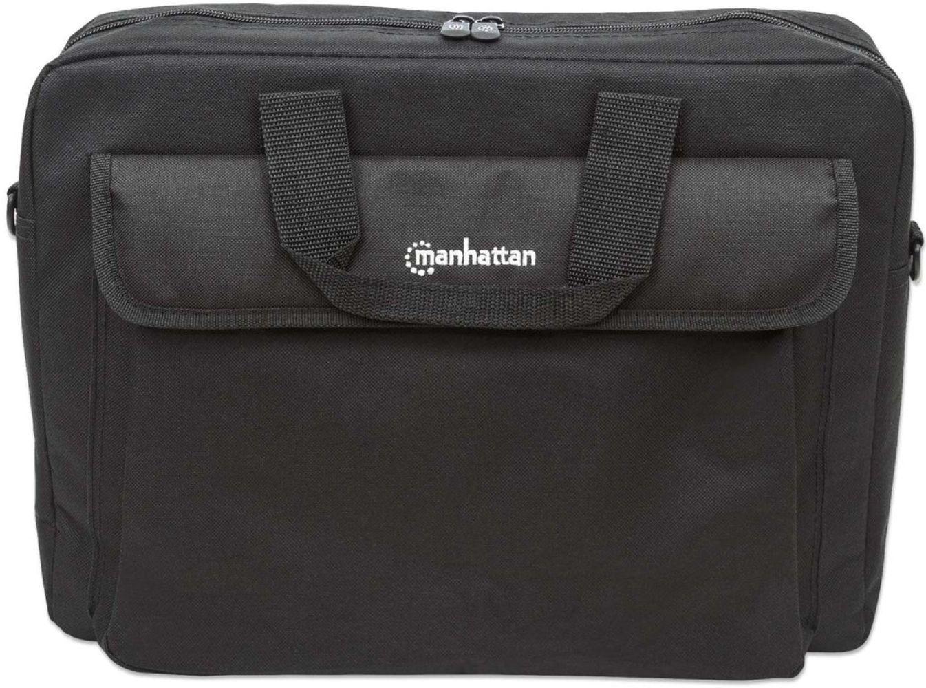 Renoverad Manhattan London Laptop Bag 15.6" - Reebelo Sverige