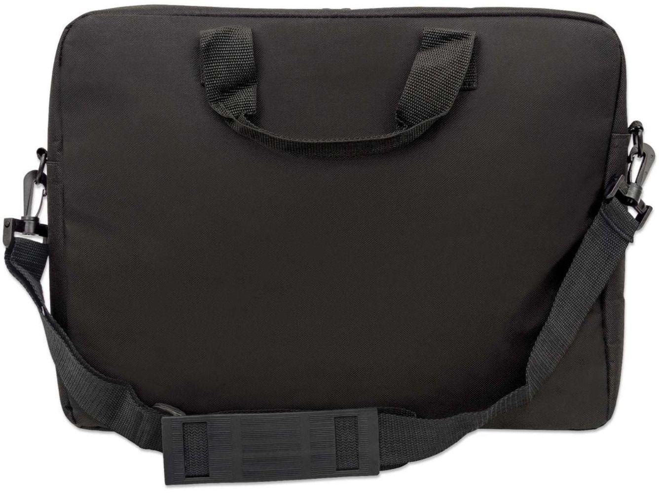 Renoverad Manhattan London Laptop Bag 15.6" - Reebelo Sverige