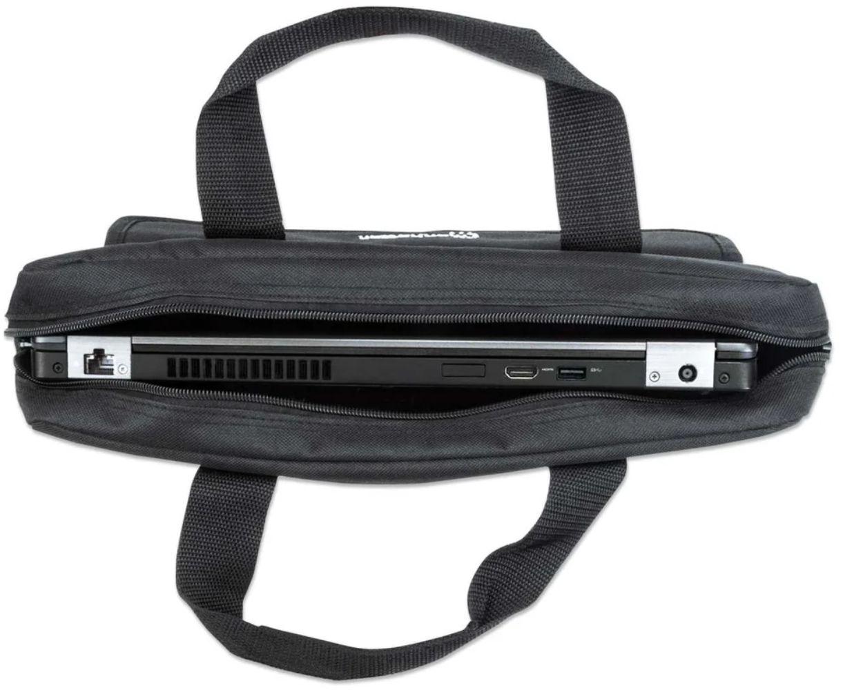 Renoverad Manhattan London Laptop Bag 15.6" - Reebelo Sverige