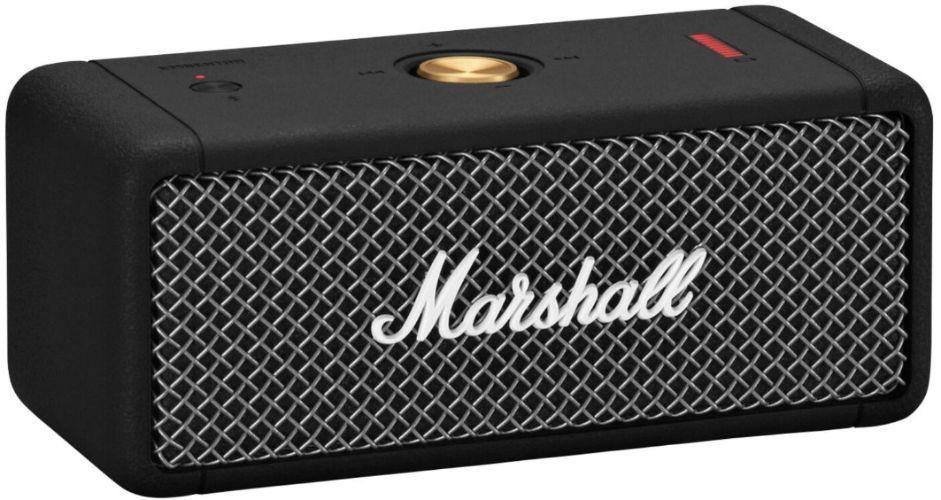 Renoverad Marshall Emberton Bluetooth Speaker - Reebelo Sverige