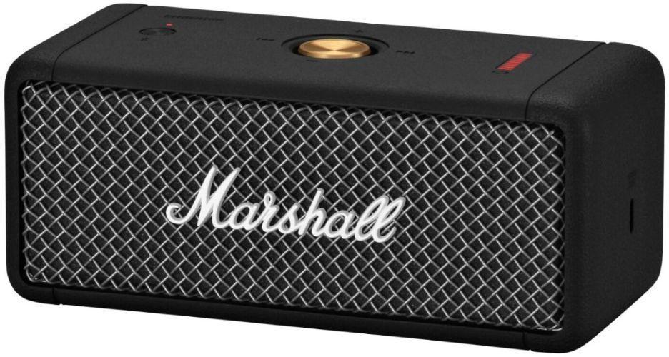 Renoverad Marshall Emberton Bluetooth Speaker - Reebelo Sverige
