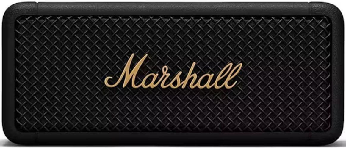 Renoverad Marshall Emberton Bluetooth Speaker - Reebelo Sverige