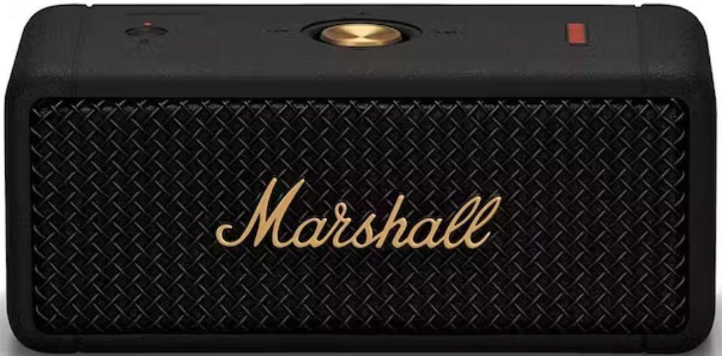 Renoverad Marshall Emberton Bluetooth Speaker - Reebelo Sverige