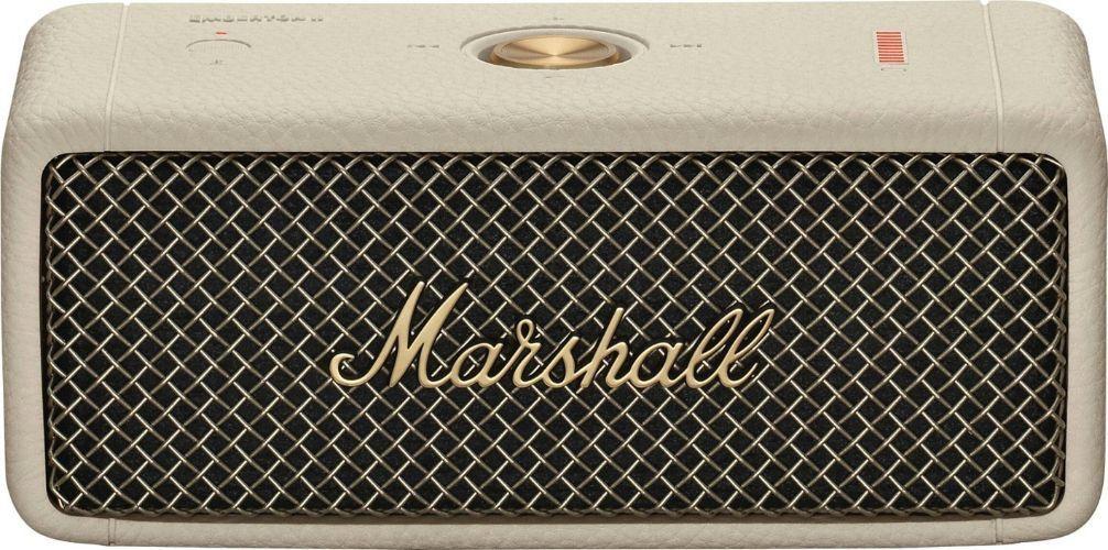 Renoverad Marshall Emberton Bluetooth Speaker - Reebelo Sverige