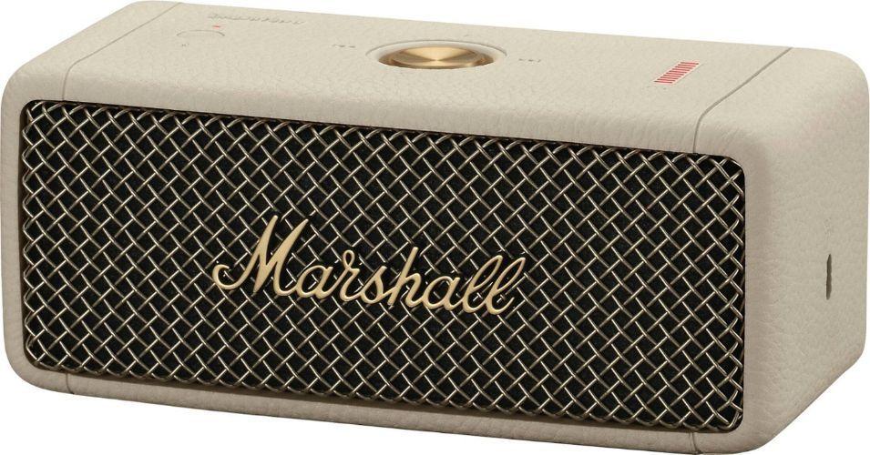 Renoverad Marshall Emberton Bluetooth Speaker - Reebelo Sverige