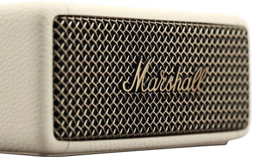 Renoverad Marshall Emberton Bluetooth Speaker - Reebelo Sverige