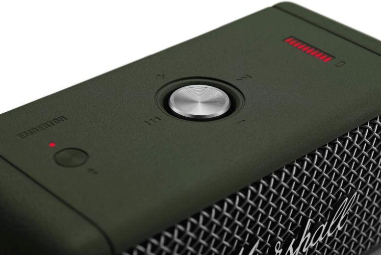 Renoverad Marshall Emberton Bluetooth Speaker - Reebelo Sverige