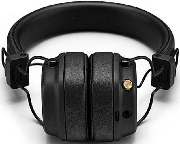 Renoverad Marshall Major IV Wireless Bluetooth Headphones - Reebelo Sverige