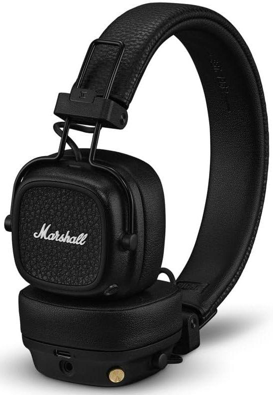 Renoverad Marshall Major V Wireless On-Ear Headphones - Reebelo Sverige