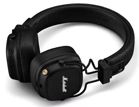 Renoverad Marshall Major V Wireless On-Ear Headphones - Reebelo Sverige