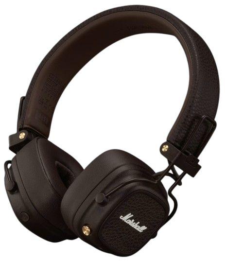 Renoverad Marshall Major V Wireless On-Ear Headphones - Reebelo Sverige