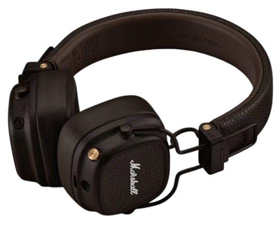 Renoverad Marshall Major V Wireless On-Ear Headphones - Reebelo Sverige