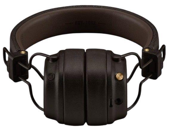 Renoverad Marshall Major V Wireless On-Ear Headphones - Reebelo Sverige