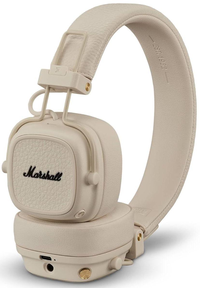 Renoverad Marshall Major V Wireless On-Ear Headphones - Reebelo Sverige