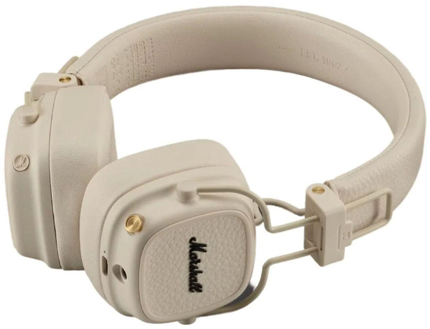 Renoverad Marshall Major V Wireless On-Ear Headphones - Reebelo Sverige