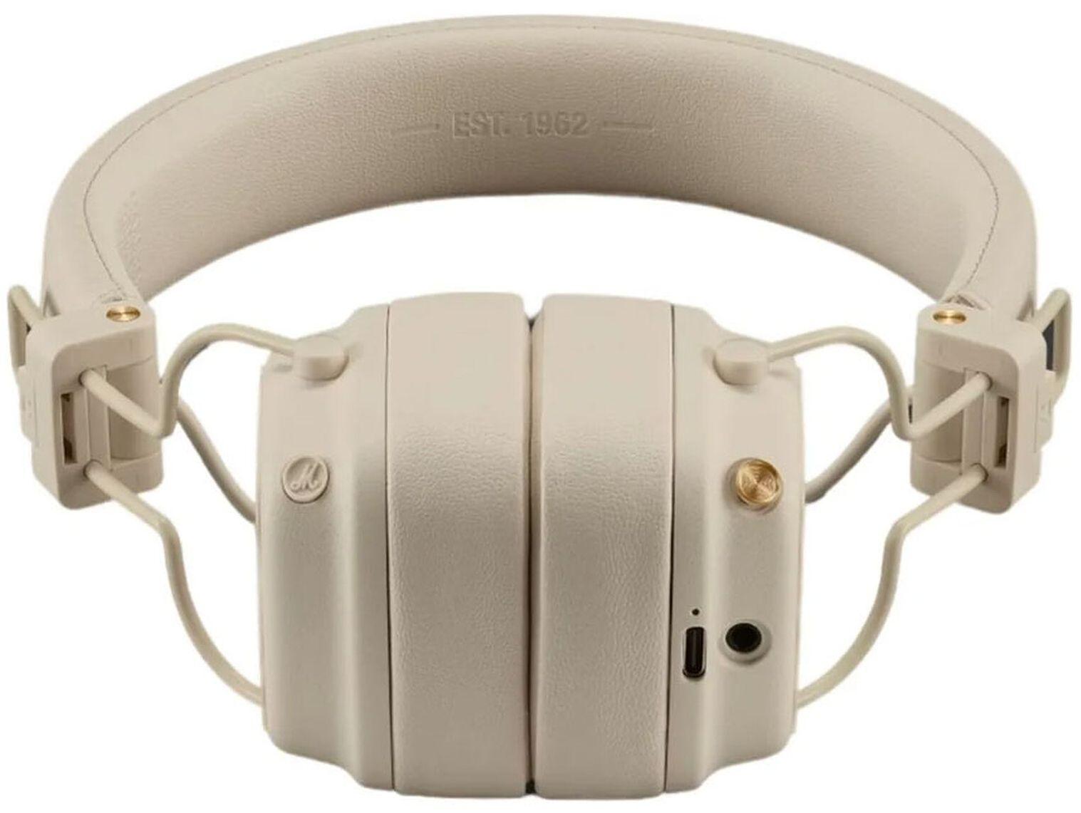 Renoverad Marshall Major V Wireless On-Ear Headphones - Reebelo Sverige
