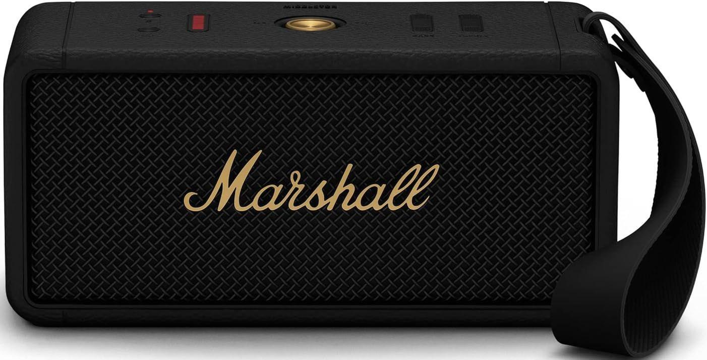 Renoverad Marshall Middleton Portable Bluetooth Speaker - Reebelo Sverige