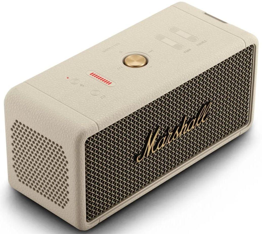 Renoverad Marshall Middleton Portable Bluetooth Speaker - Reebelo Sverige