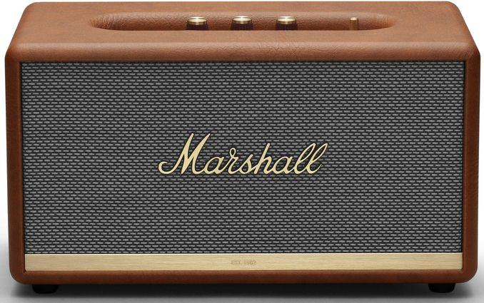 Renoverad Marshall Stanmore II Bluetooth Speaker - Reebelo Sverige