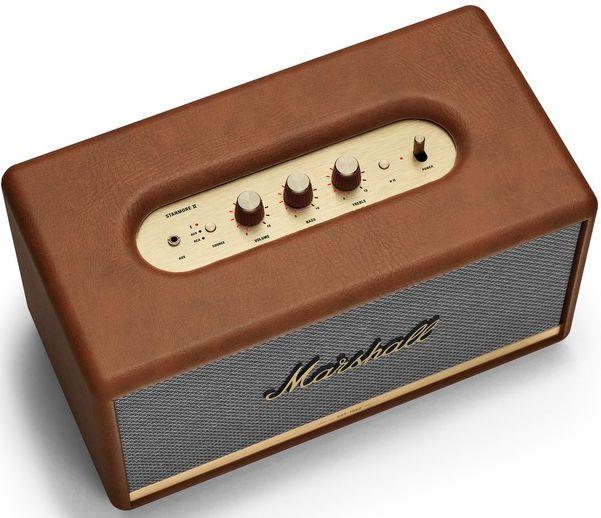Renoverad Marshall Stanmore II Bluetooth Speaker - Reebelo Sverige