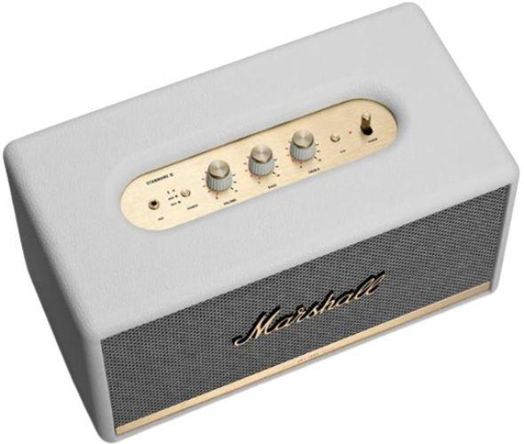 Renoverad Marshall Stanmore II Bluetooth Speaker - Reebelo Sverige