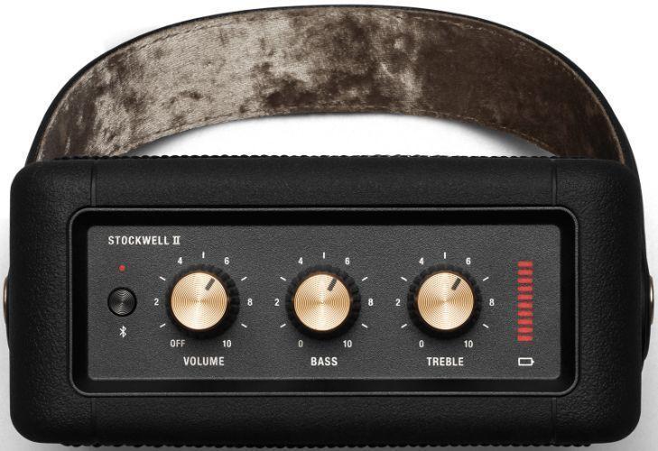 Renoverad Marshall Stockwell II Portable Speaker - Reebelo Sverige