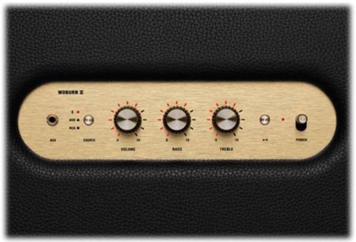 Renoverad Marshall Woburn II Bluetooth Speaker - Reebelo Sverige