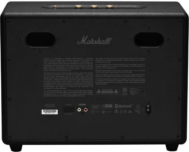 Renoverad Marshall Woburn II Bluetooth Speaker - Reebelo Sverige