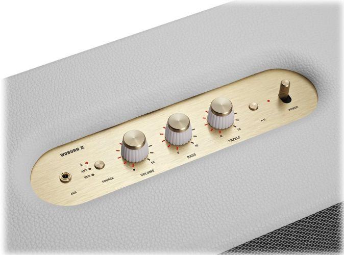 Renoverad Marshall Woburn II Bluetooth Speaker - Reebelo Sverige