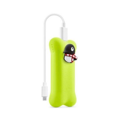 Renoverad Maru Penguin Power 6700 Powerbank - Reebelo Sverige