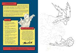Renoverad Marvel: Spider-Man1000 dot-to-dot book by Thoms Pavtte - Reebelo Sverige