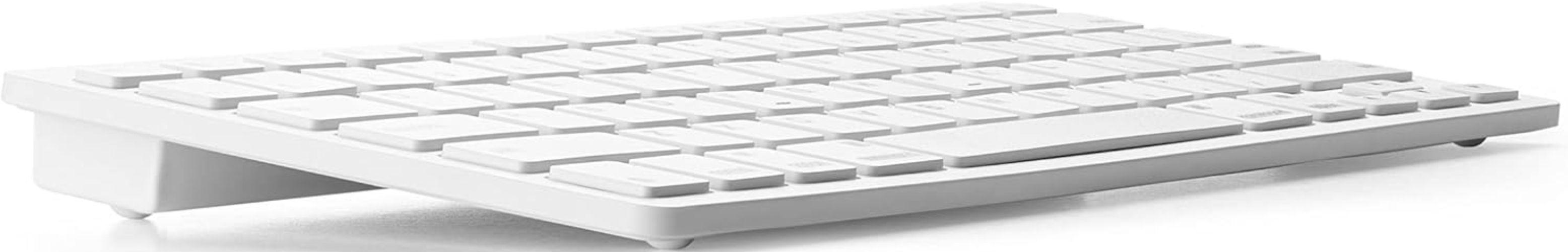 Renoverad Mason West Slim Wireless Keyboard and Mouse Combo - Reebelo Sverige