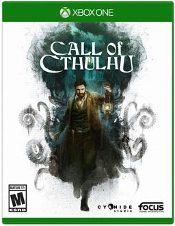 Renoverad Maximum Games Call of Cthulhu for Xbox One - Reebelo Sverige