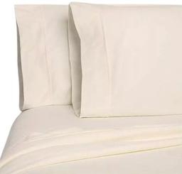 Renoverad Member's Mark 100% Cotton 6pc Flannel Sheets Full Set - Reebelo Sverige