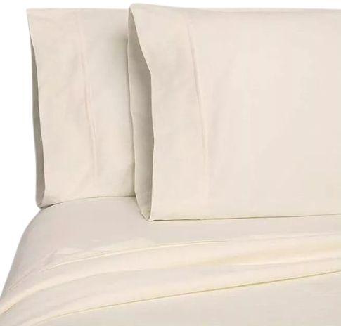 Renoverad Member's Mark 100% Cotton 6pc Flannel Sheets Full Set - Reebelo Sverige
