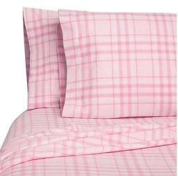 Renoverad Member's Mark 100% Cotton 6pc Flannel Sheets Full Set - Reebelo Sverige