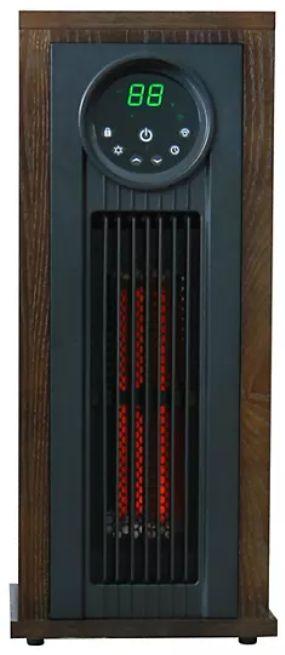 Renoverad Member's Mark 23" Infrared Tower Heater - Reebelo Sverige
