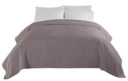 Renoverad Member's Mark King Plush Blanket - Reebelo Sverige