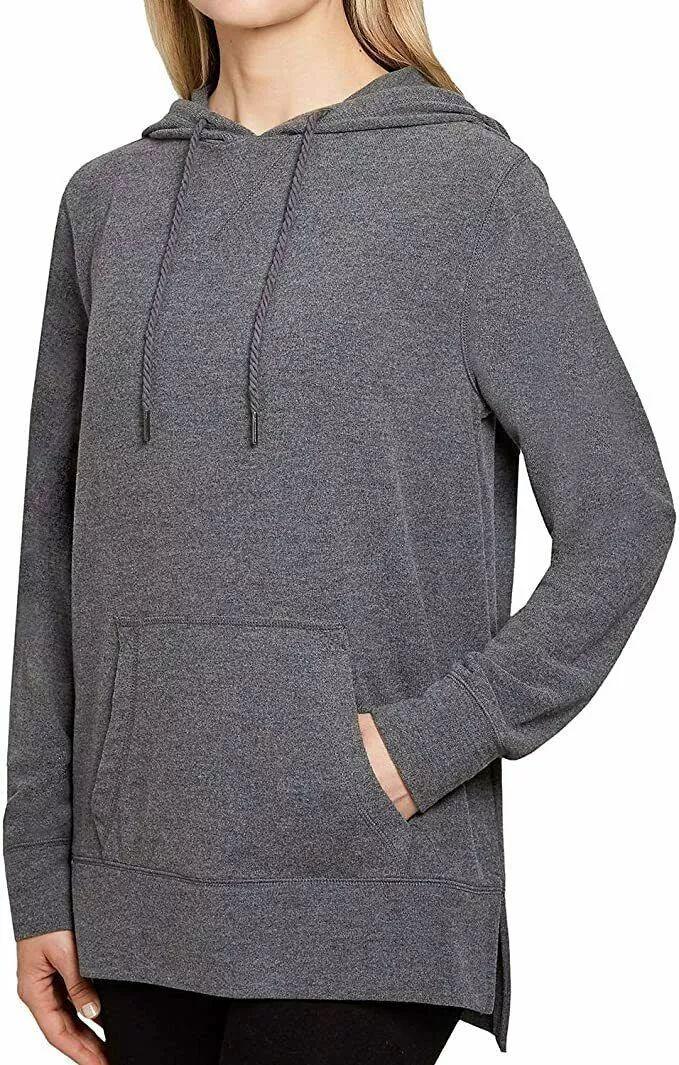 Renoverad Member's Mark Luxe Knit Hoodie L - Reebelo Sverige