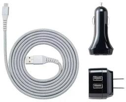 Renoverad Member's Mark Micro USB Power Kit - Reebelo Sverige