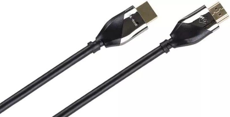 Renoverad Member's Mark Premium 2 Ultra HD HDMI Cables 9ft - Reebelo Sverige