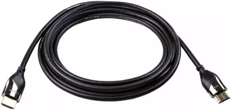 Renoverad Member's Mark Premium 2 Ultra HD HDMI Cables 9ft - Reebelo Sverige